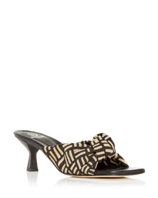 brother vellies tuesday leather & raffia mules