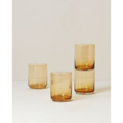 Tuscany Classics Stackables Tall Glasses, Set of 4