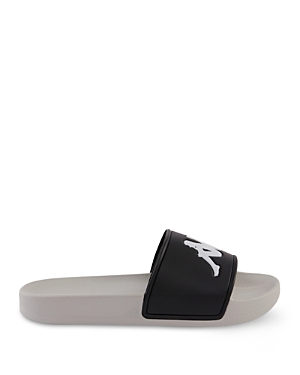 Kappa Unisex Authentic Adam 2 Slide Sandals