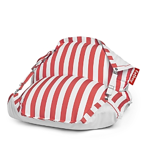 Fatboy Floatzac Floating Bean Bag In Stripe Red
