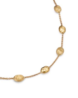 18K Yellow Gold Siviglia Necklace, 36&amp;quot; - Exclusive