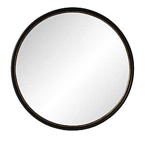 Photos - Other interior and decor Moe'S Home Collection Sax Round Mirror KK-1001-02