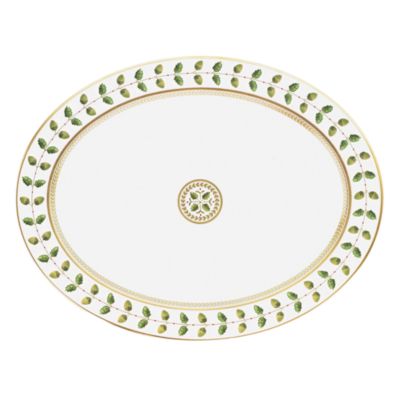 Bernardaud - Constance Large Oval Platter, 17"