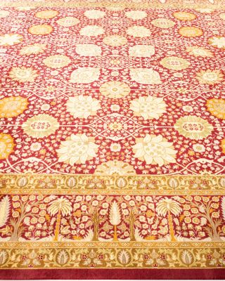 Mogul M1270 Area Rug, 9'2" x 12'1"