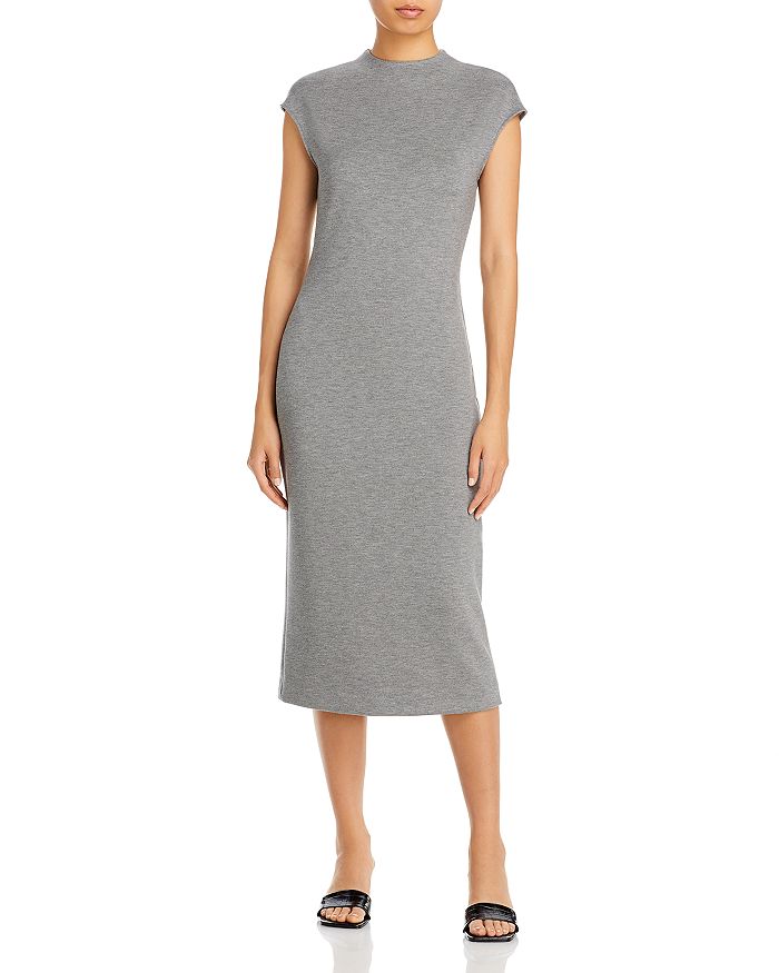 Theory cap sleeve online dress