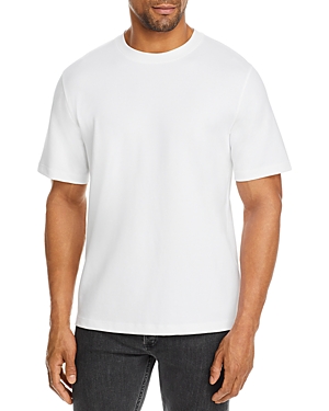 Shop Theory Ryder Relay Tee In White