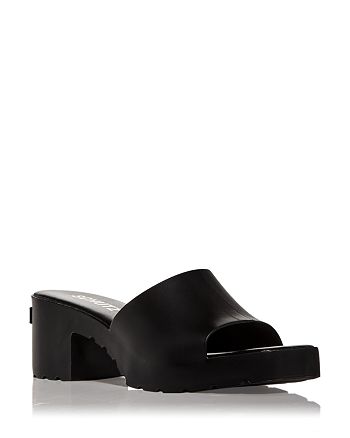 schutz mizzy slide sandals
