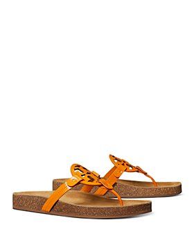Orange Tory Burch Shoes, Sandals, Flats & More - Bloomingdale's
