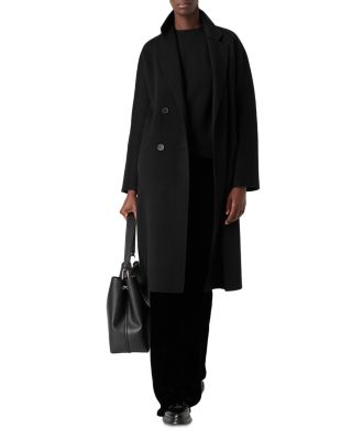 Wool & Cashmere Coat