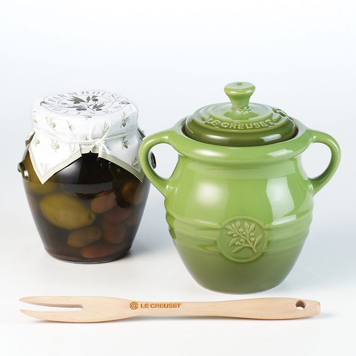 House & Home - Le Creuset Stoneware Mixing Jar - Prettygreentea