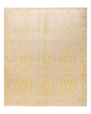 Bloomingdale's Oushak M1800 Area Rug, 8'7 x 9'10