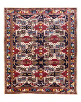 Bloomingdale's Tribal M1833 Area Rug, 8'5 x 10'2