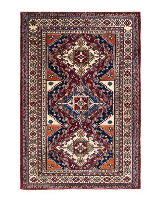 Bloomingdale's Tribal M1871 Area Rug, 4'10 x 7'4