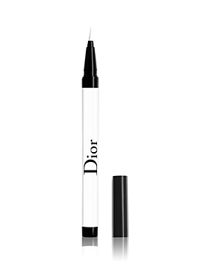Shop Dior Show On Stage Waterproof Liquid Eyeliner In Matte White