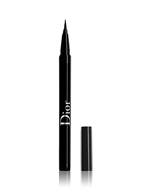 Shop Dior Show On Stage Waterproof Liquid Eyeliner In Satin Black