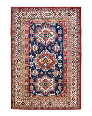Bloomingdale's Tribal M1876 Area Rug, 6'1 x 8'10