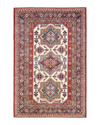 Bloomingdale's Tribal M1895 Area Rug, 6' x 8'10