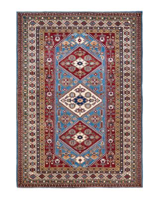 Bloomingdale's Tribal M1895 Area Rug, 6'3 x 8'9