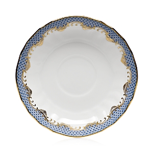 Herend Fishscale Canton Saucer