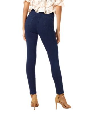 Reversible Denim Leggings
