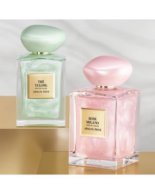 Armani/Priv&eacute; Rose Milano Soie de Nacre Eau de Toilette 3.4 oz.