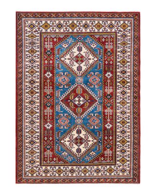 Bloomingdale's Tribal M1874 Area Rug, 4'4 x 6'