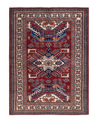 Bloomingdale's Tribal M1876 Area Rug, 4'1 x 5'7