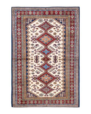 Bloomingdale's Tribal M1885 Area Rug, 4'2 x 6'1