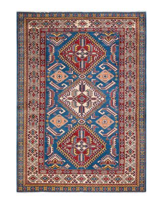 Bloomingdale's Tribal M1895 Area Rug, 4'3 x 5'10
