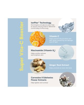 Super Vita C Booster 1 oz.