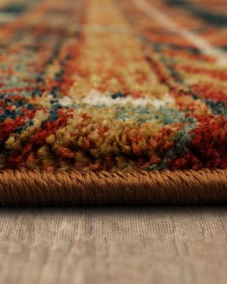Spice Market Infused Area Rug, 12' x 15'