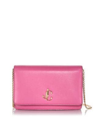 Jimmy Choo Palace Leather Mini Bag Bloomingdale s