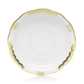 Green Herend Princess Victoria Tea Saucer | Bloomingdale's Home Dining & Entertaining Dinnerware