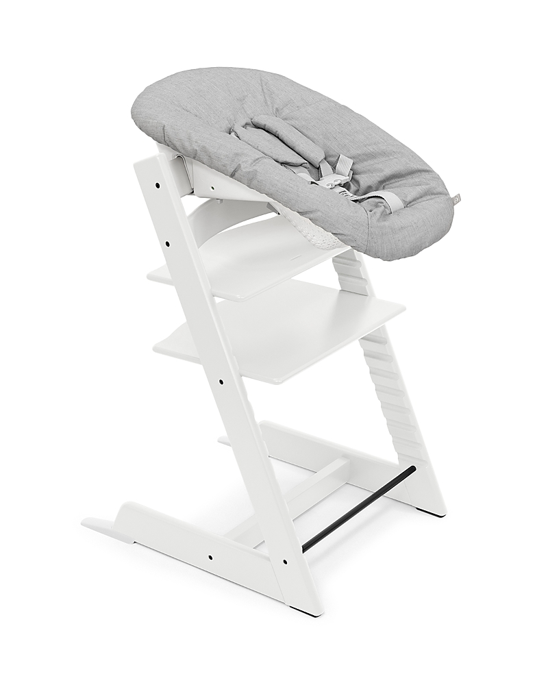 Stokke Tripp Trapp Chair and Newborn Set