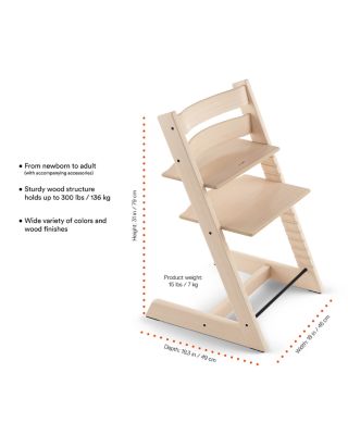 Tripp Trapp Chair and Newborn Set