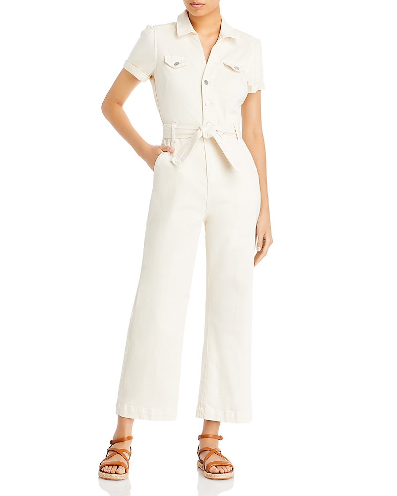 PAIGE ANESSA BELTED JUMPSUIT