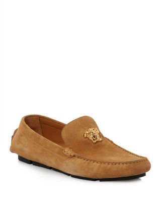 Versace - Men's La Medusa Loafers