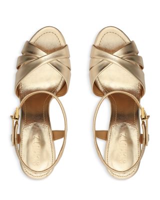 Women's Keefa Ankle Strap Platform Sandals