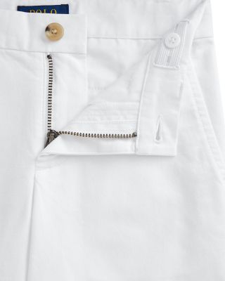 Boys' Straight Fit Stretch Twill Shorts - Little Kid