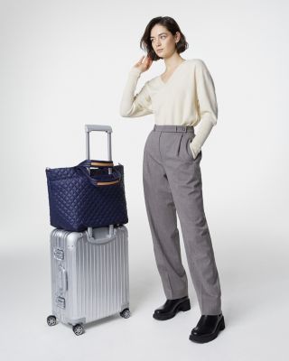 Large Metro Tote Deluxe