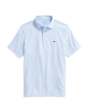 St. Jean Stripe Sankaty Regular Fit Polo Shirt