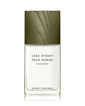 Issey Miyake - L'Eau d'Issey Pour Homme Eau & Cèdre Eau de Toilette Intense 3.3 oz.
