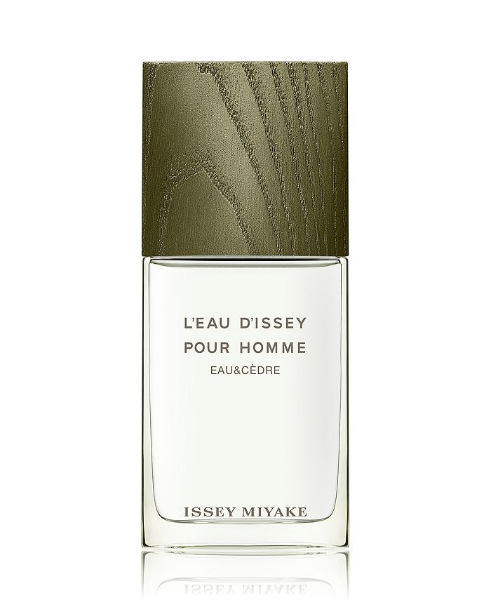 Issey Miyake - L'Eau d'Issey Pour Homme Eau & C&egrave;dre Eau de Toilette Intense 3.3 oz.