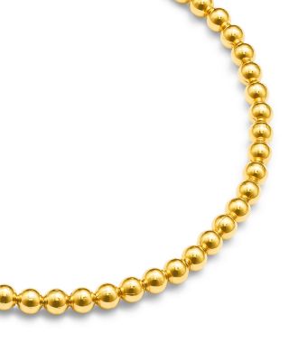 18K Yellow Gold Venetian Princess Diamond Small Flower Bracelet