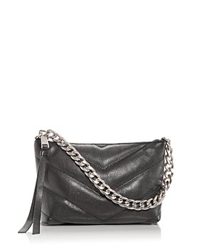 Rebecca Minkoff - Edie Quilted Leather Crossbody