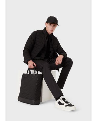 Essential Quilted Down Vest