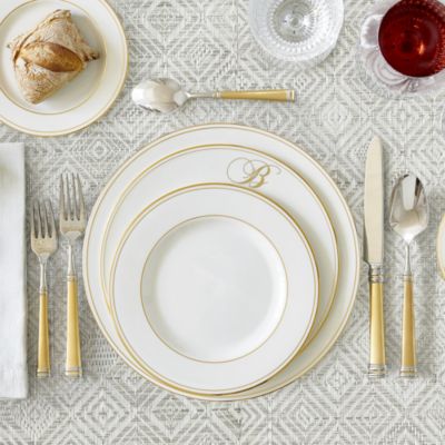 Federal Gold Dinnerware