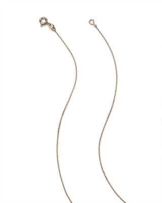 Diamond Hummingbird Pendant Necklace in 14K Yellow Gold, 0.09 tcw&nbsp;