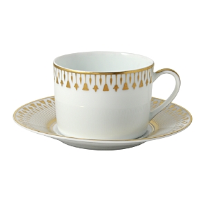 Bernardaud Soleil Levant Tea Cup