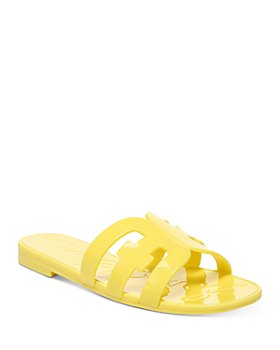 Sam Edelman - Women's Bay Jelly Slide Sandals